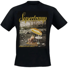 Supertramp - Crisis? What Crisis? T Shirt