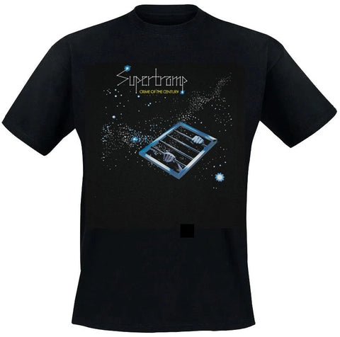 Supertramp - Crime Of The Century T Shirt