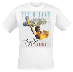 Supertramp - Breakfast In America T Shirt