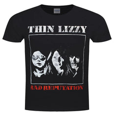Thin Lizzy - Bad Reputation T Shirt