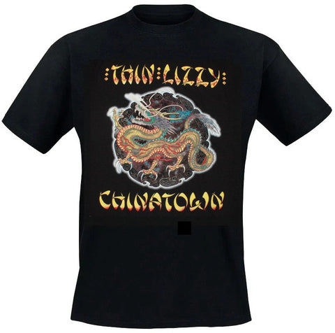 Thin Lizzy - Chinatown T Shirt