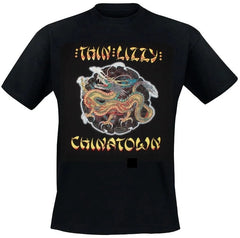 Thin Lizzy - Chinatown T Shirt
