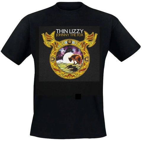 Thin Lizzy - Johnny The Fox T Shirt