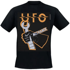 UFO - Mechanix T Shirt