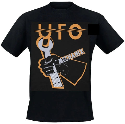 UFO - Mechanix T Shirt