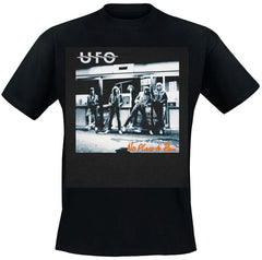 UFO - No Place To Run T Shirt
