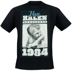 Van Halen - 1984 T Shirt