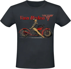 Van Halen - Pin Up T Shirt