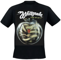 Whitesnake - Come An' Get It T Shirt