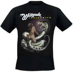 Whitesnake - Lovehunter T Shirt