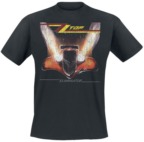 ZZ Top - Eliminator T Shirt
