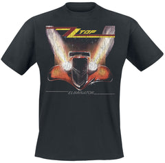 ZZ Top - Eliminator T Shirt
