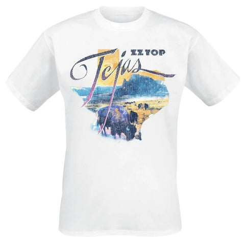 ZZ Top - Tejus T Shirt
