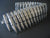 5.56 Nickel Tipped Nickel Bullet & Nickel Link Belt