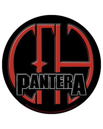 Pantera - CFH Patch | 80's Metal