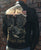 A metalworks leather jacket featuring Judas Priest 'Sad Wings Of Destiny' on the back, with epaulets, multiple pockets, adjustable belt and high quality zips.  