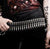 Alchemist Rex 7.62 Nickel Tipped Bullet & Buckle Belt