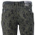 80's Glam Black Velvet Trousers