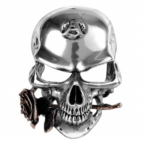 Alchemist Rex 7.62 Nickel Tipped Bullet & Buckle Belt