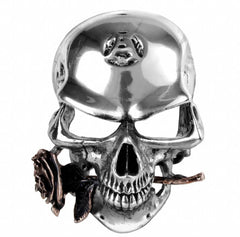 Alchemist Rex 7.62 Nickel Tipped Bullet & Buckle Belt