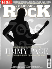 Classic Rock Magazine - November 2020