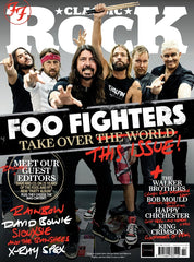 Classic Rock Magazine - February 2021