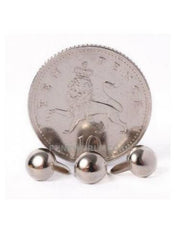 80's Metal Dome Studs