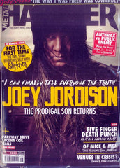 Metal Hammer Magazine - August 2016