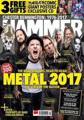 Metal Hammer Magazine - September 2017
