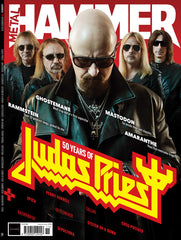 Metal Hammer Magazine - November 2020
