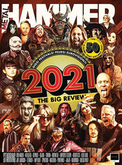 Metal Hammer Magazine - January 2022