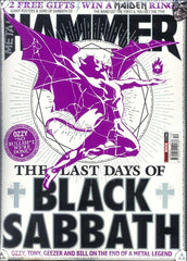 Metal Hammer Magazine - December 2015 2