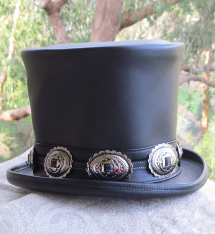 80's Metal - Slash's Hat